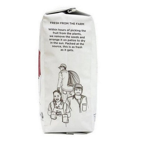 Twin Engine Coffee, Organic Fruit Tea Cascara, 1 Lb Twin Engine Coffee
