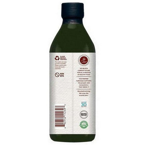 Nutiva, Organic Pure Avocado Oil, 16 Oz Nutiva