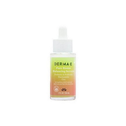 Derma e, Sensitive Skin Pure Biome Balancing Serum, 1 Oz Derma e
