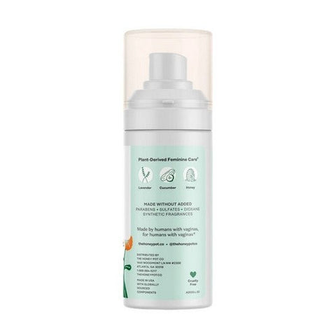 The Honey Pot, Anti Itch Soothing Spray Maximum Strength, 2.71 Oz The Honey Pot
