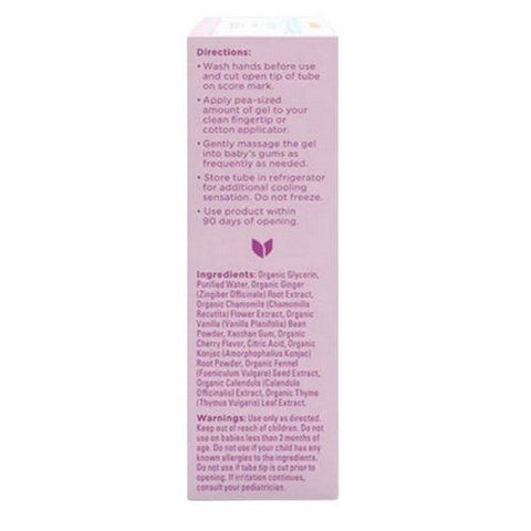 Hylands, Organic Soothing Gel Day, 0.53 Oz Hylands