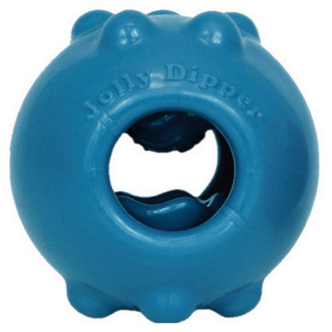 Jolly Dipper Dog Toy 4 Inches by Jolly Pets