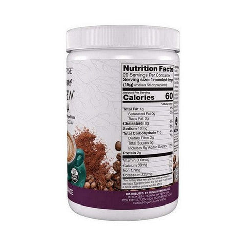 Host Defense, MycoBrew Mocha Powder, 10.5 Oz Host Defense