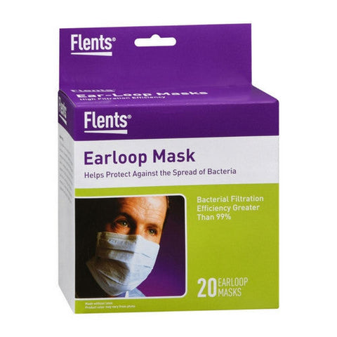 Flents, Earool Masks, 20 Each Flents
