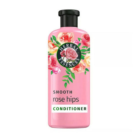 Herbal Essences, Smooth Rose Hips Conditioner, 13.5 Oz Herbal Essences