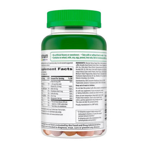 Centrum, Adult MultiGummies, 110 Count Centrum