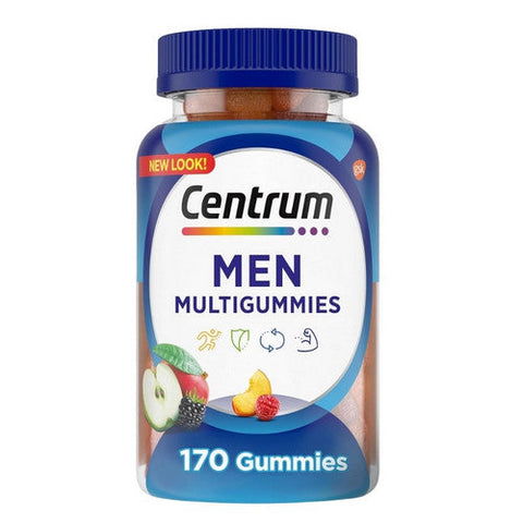 Centrum, Men Multivitamin, 170 Each Centrum