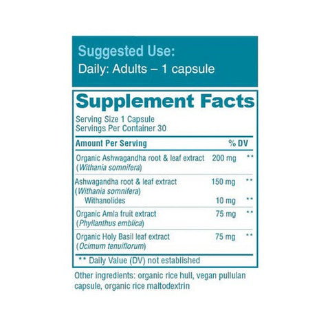 Bold Botanica, Bold Ashwagandha Plus, 30 Veg Caps Bold Botanica