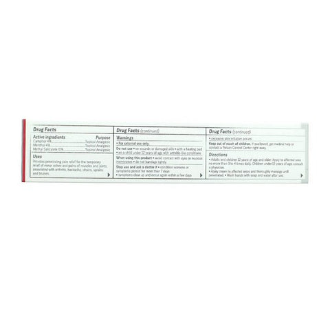 Kalaya, Extra Strength Pain Relief Cream With Applicator, 4.2 Oz Kalaya