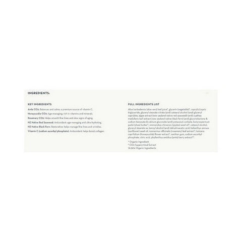 The Organic Skin Co, The Dream Cream Moisturiser, 1.7 Oz The Organic Skin Co
