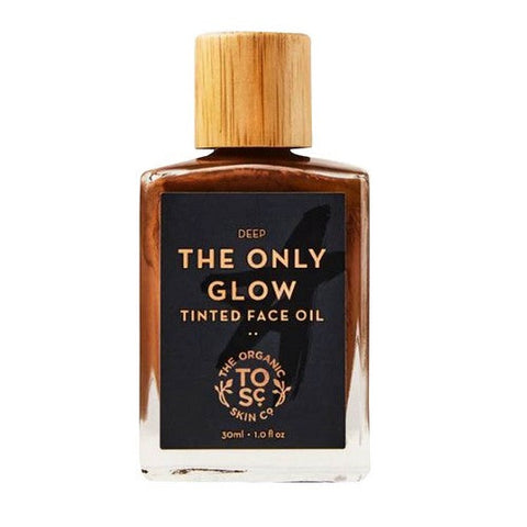The Organic Skin Co, The Only Glow Deep, 10 Oz The Organic Skin Co