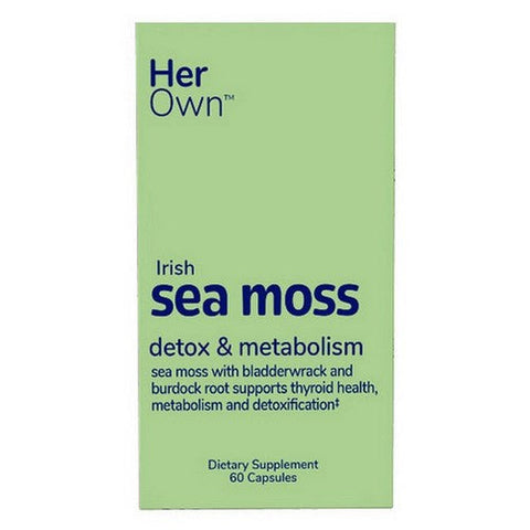 Her Own, Sea Moss, 60 Capsules Her Own