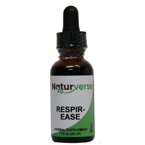 Naturverse, Respir-Ease Liquid Extract, 1 Oz Naturverse