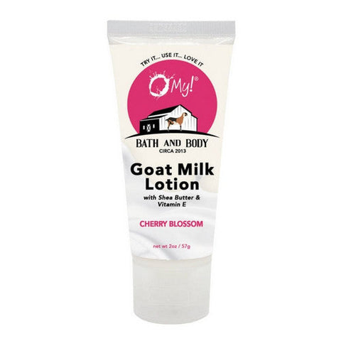 O MY!, Goat Milk Lotion Sugar And Fig, 2 Oz O MY!