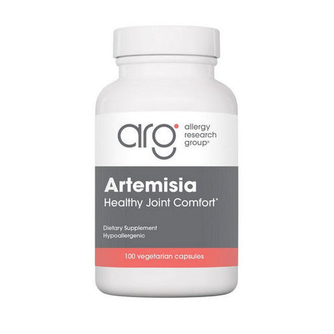 Nutricology/ Allergy Research Group, Artemisia Sweet Wormwood, 100 Veg Caps Nutricology/ Allergy Research Group