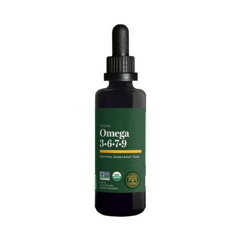 Global Healing Center, Omega 3-6-7-9, 2 Oz Global Healing Center