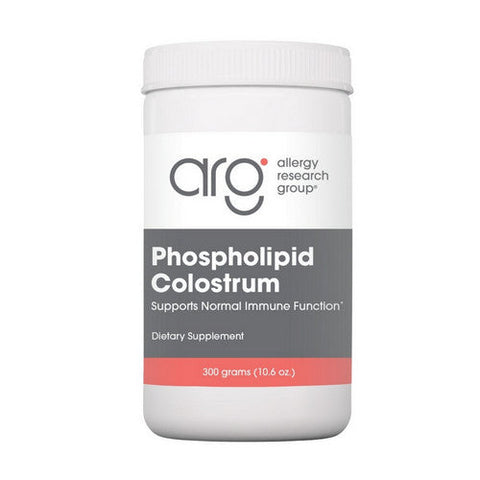 Nutricology/ Allergy Research Group, Phospholipid Colostrum With Sunflower Phospholipids, 300 Grams Nutricology/ Allergy Research Group
