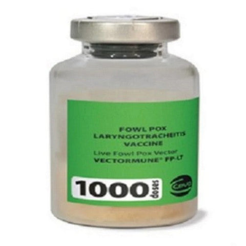 Vp Vectormune FP-LT + AE 1000 Doses by Biomune Company