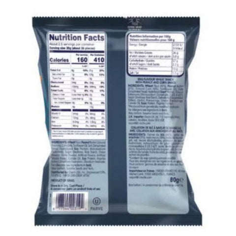 Osem, Bissli And Bamba Mix, 2.8 Oz (Case Of 18) Osem
