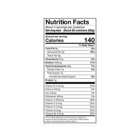 Madegood, Organic Star Puffed Crackers Pizza Flavor, 4.26 Oz (Case Of 6) Madegood