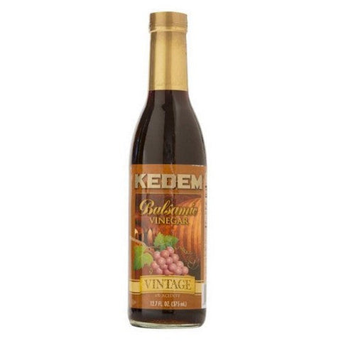 Kedem, Balsamic Vinegar Vintage, 12.7 Oz (Case Of 12) Kedem