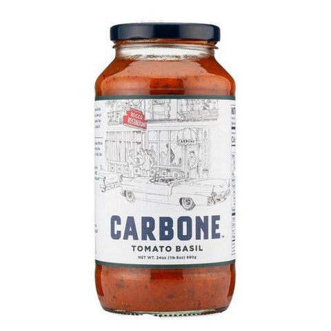 Carbone, Tomato Basil Sauce, 24 Oz(Case Of 6) Carbone