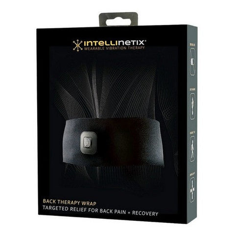 Brownmed, Vibration Therapy Wrap Lumbar One Size Fits Most, 1 Count Brownmed