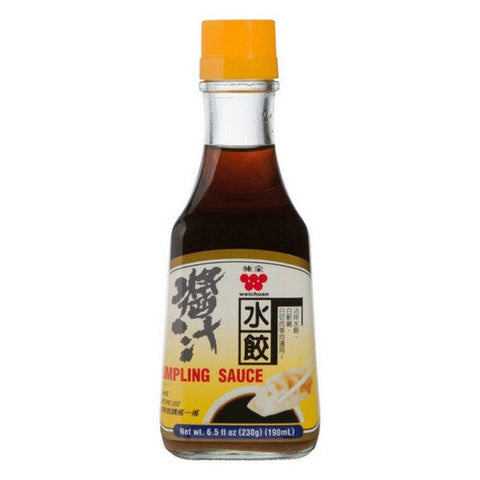 Weichuan, Dumpling Sauce, 6.5 Oz(Case Of 12) Weichuan