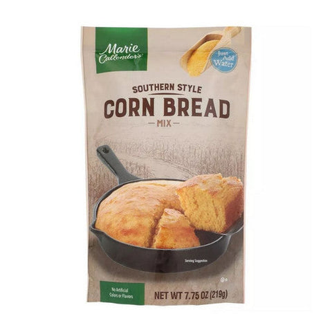 Marie Callenders, Southern Style Cornbread Mix, 7.75 Oz(Case Of 12) Marie Callenders
