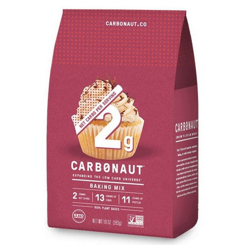 Carbonaut, Low Carb Baking Mixes, 10 Oz(Case Of 6) Carbonaut