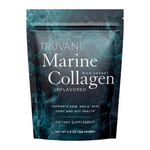 Truvani, Wild Caught Marine Collagen Unflavored, 5.9 Oz Truvani