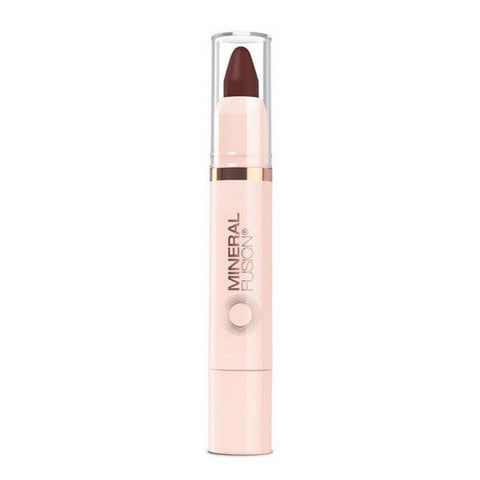 Mineral Fusion, Sheer Moisture Lip Tint Daring, 0.1 Oz Mineral Fusion
