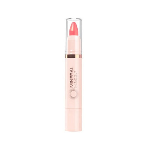Mineral Fusion, Sheer Moisture Lip Tint Empowered, .1 Oz Mineral Fusion