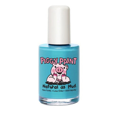 Piggy Paint, Sea Quin Nail Polish, 0.5 Oz Piggy Paint
