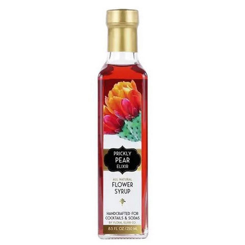 Prickly Pear Elixir 8.5 Oz by Floral Elixir Co.