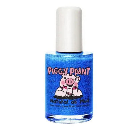 Piggy Paint, Mermaid Shade Nail Polish, 0.5 Oz Piggy Paint