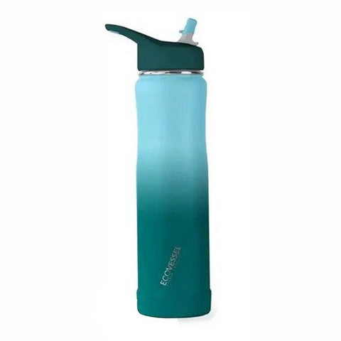 EcoVessel, Forest Horizon Summit Water Bottle, 24 Oz EcoVessel