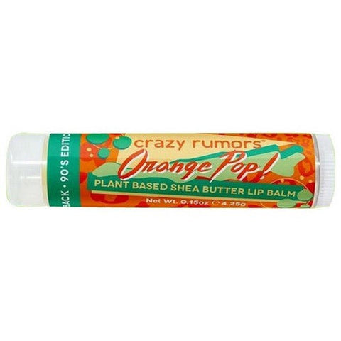 The Humble Co, Throwback 90's Mix Lip Balm, 4 Count (0.15 Oz) The Humble Co