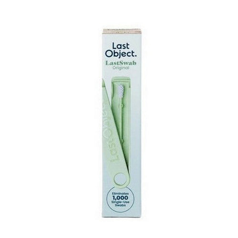 Lastobject, Original Green LastSwab, 1 Count Lastobject