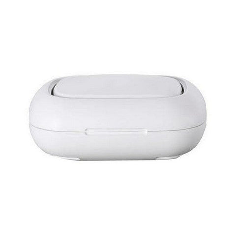 The Humble Co, Pebble White Portable Fan Diffuser, 1 Count Serene House