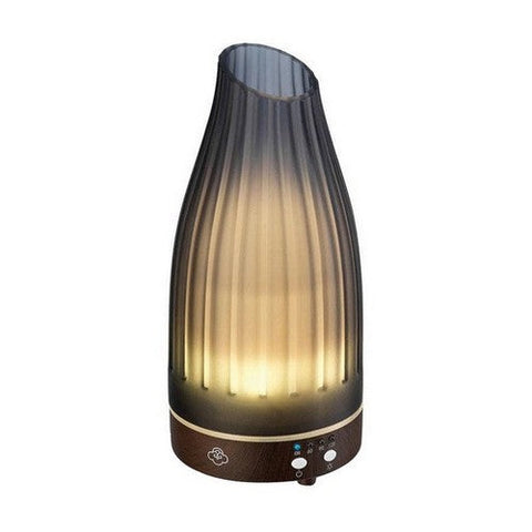Serene House, Twilight Grey 90 Glass Ultrasonic Diffuser, 1 Count