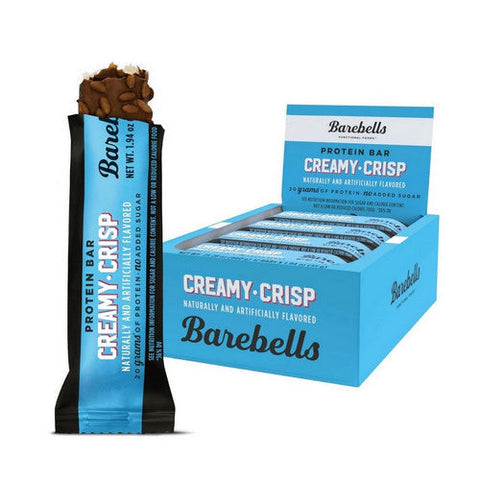 Pure Protein, Barebells Protein Bar Creamy Crisp, 12 Count Pure Protein