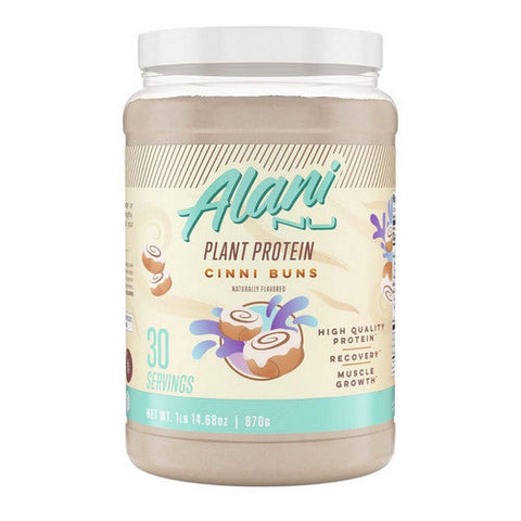 Alani Nu, Plant Protein Cinni Buns, 900 Grams Alani Nu