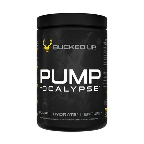 Pump Ocalypse Tropical 12.3 Oz by Bucked Up