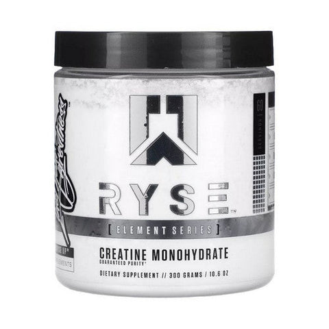 Ryse Supplements, Creatine Monohydrate, 300 Grams Ryse Supplements