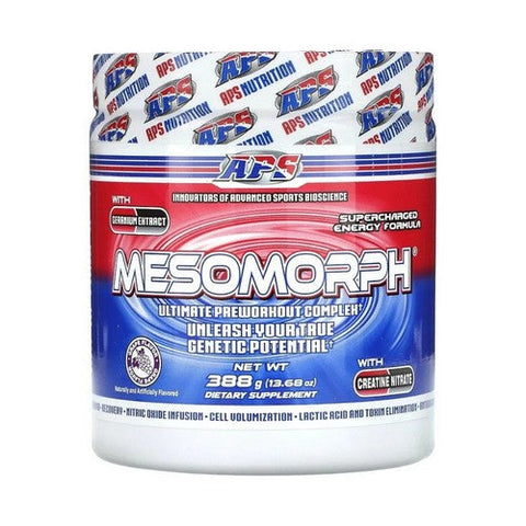 Aps Nutrition, Mesomorph Grape, 388 Grams Aps Nutrition