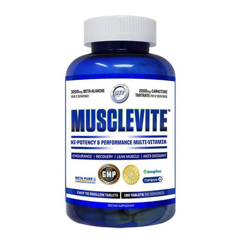 HI-TECH PHARMACEUTICALS, MuscleVite, 180 Tabs HI-TECH PHARMACEUTICALS