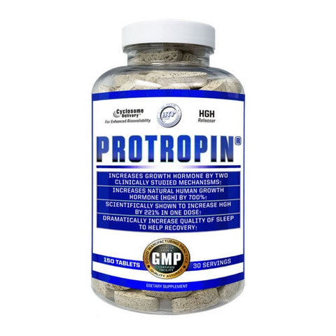 HI-TECH PHARMACEUTICALS, Protropin, 150 Tabs HI-TECH PHARMACEUTICALS