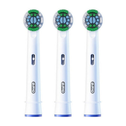 Oral-B, Precision Clean X-Filament Brush Heads, 3 Count Oral-B