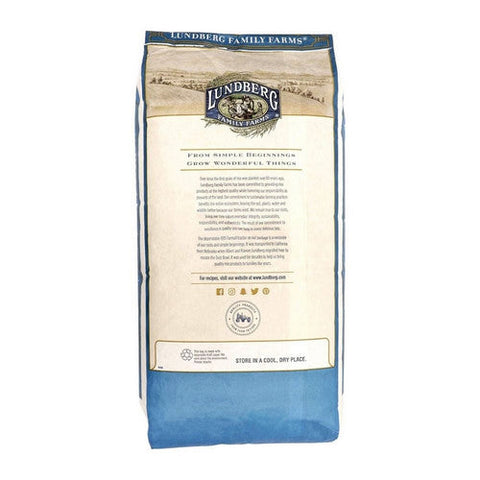 Lundberg, Organic California White Basmati Rice, 25 Lbs Lundberg